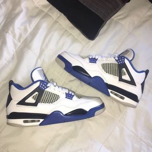 Jordan 4 Motorsport